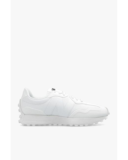 New Balance 'u327usd' Sneakers in White for Men | Lyst