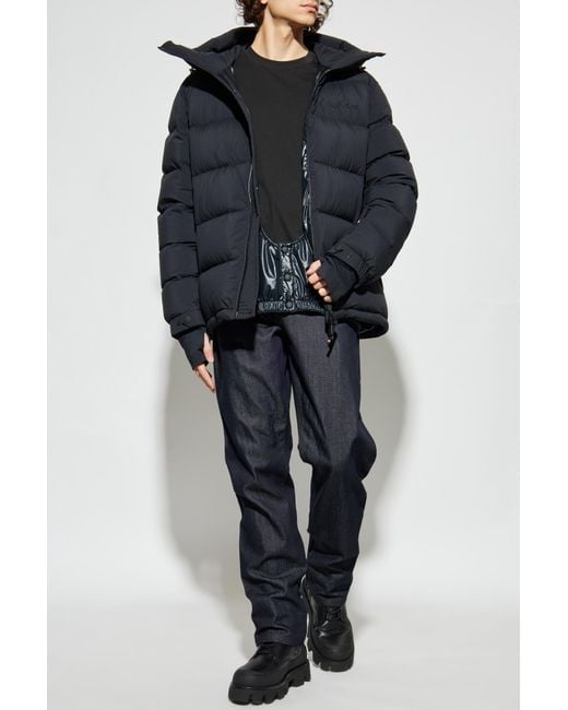 Moncler Blue Performance & Style for men
