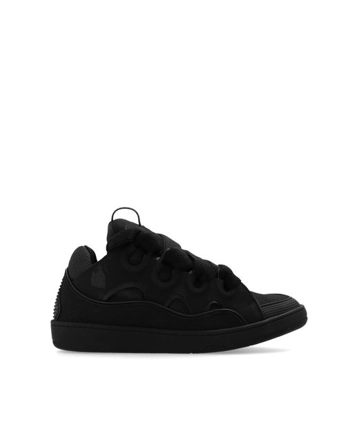 Mens lanvin hot sale trainers sale