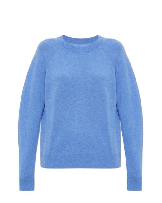 Samsøe & Samsøe Blue Sweater 'Boston'