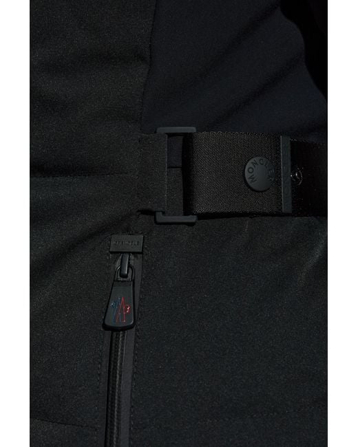 Moncler Black Performance & Style