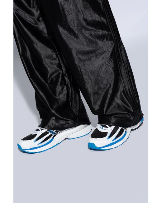 Adidas Originals Blue 'adistar Cushion' Sneakers,
