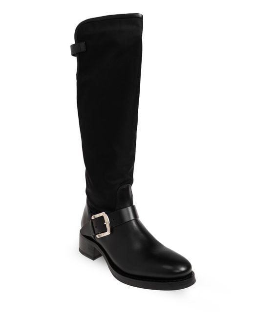 DSquared² Black Heeled Boots