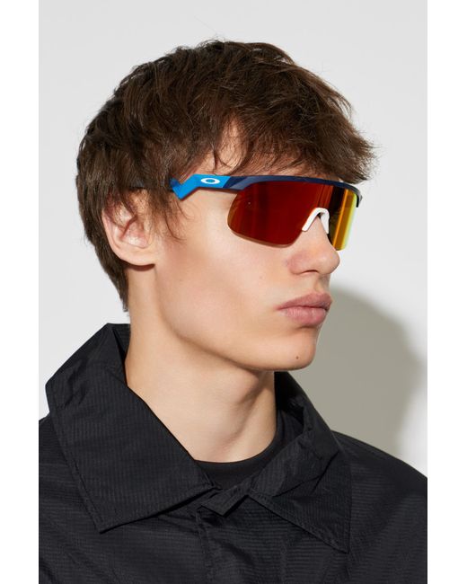 Oakley Orange 'Resistor' Sunglasses for men
