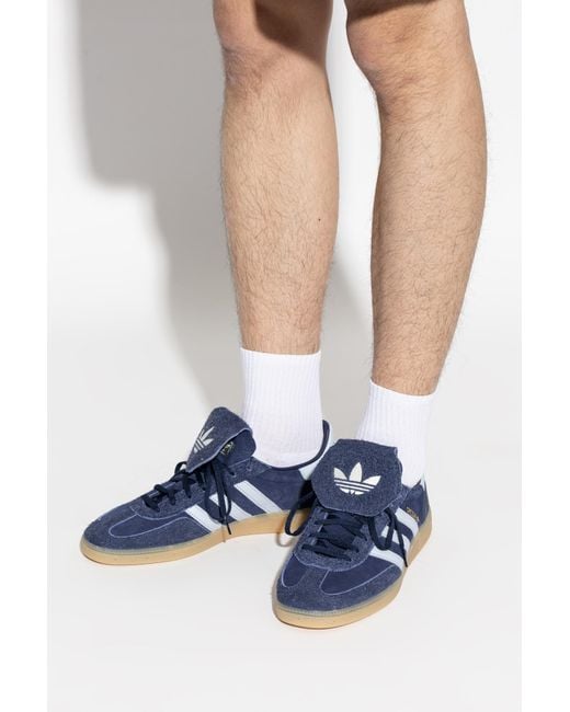 Adidas Originals Blue Handball Spezial Lt W Sports Shoes for men