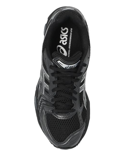 Asics Black Sports Shoes "Gel-Kayano 14"