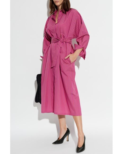 Max Mara Pink Dress "Lord"
