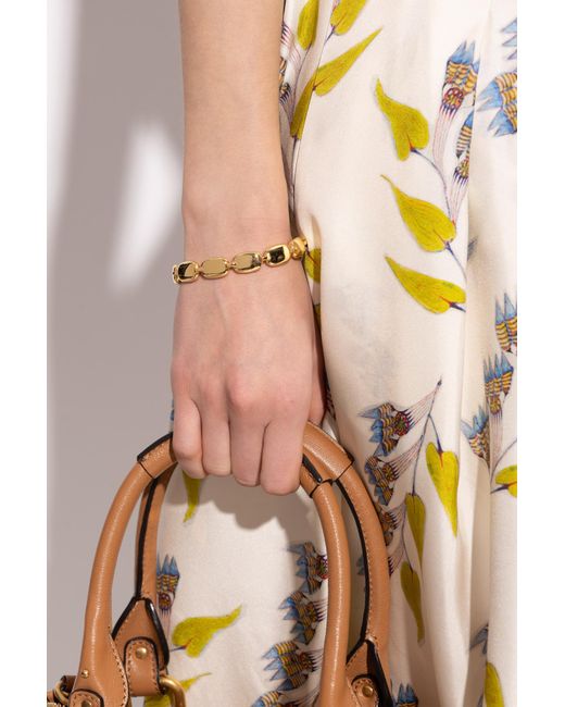 LIE STUDIO Metallic "Monica" Bracelet