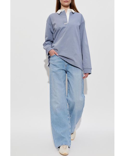 Citizens of Humanity Blue "Annina" Jeans