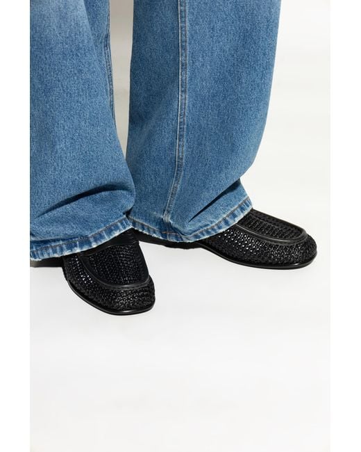 Dolce & Gabbana Black Loafer for men