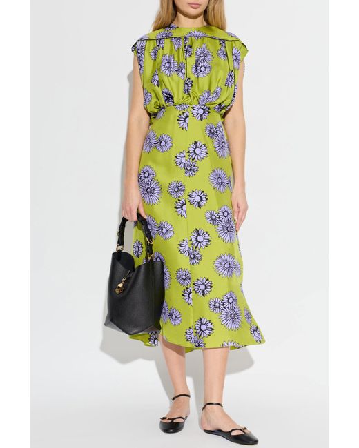 Lanvin Black Mary Jane Ballet Flats