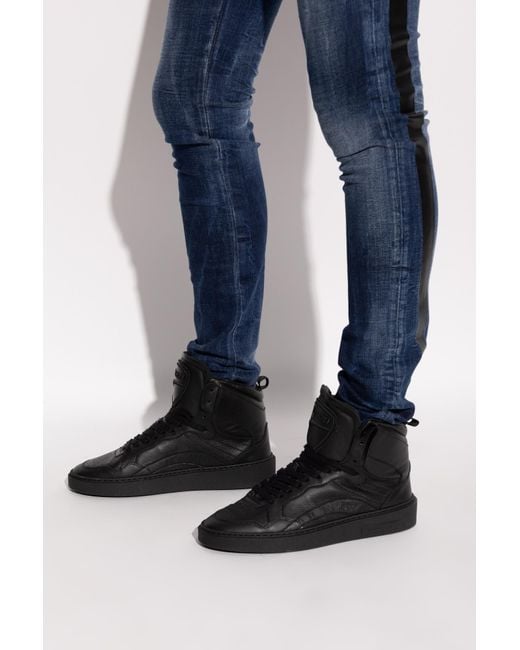 DSquared² Blue X Ducati for men