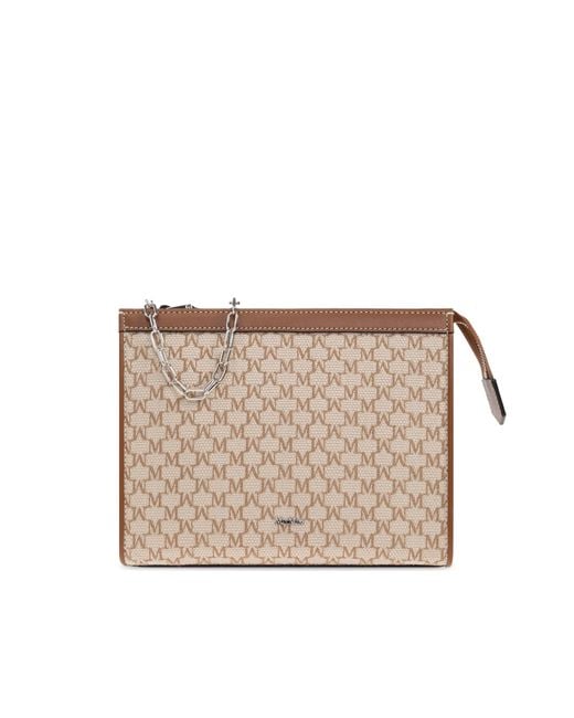 Max Mara Natural Bag 'Mmtrousses'
