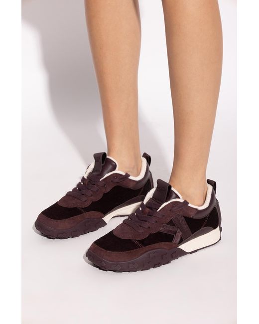 Kate Spade Brown Sports Shoes