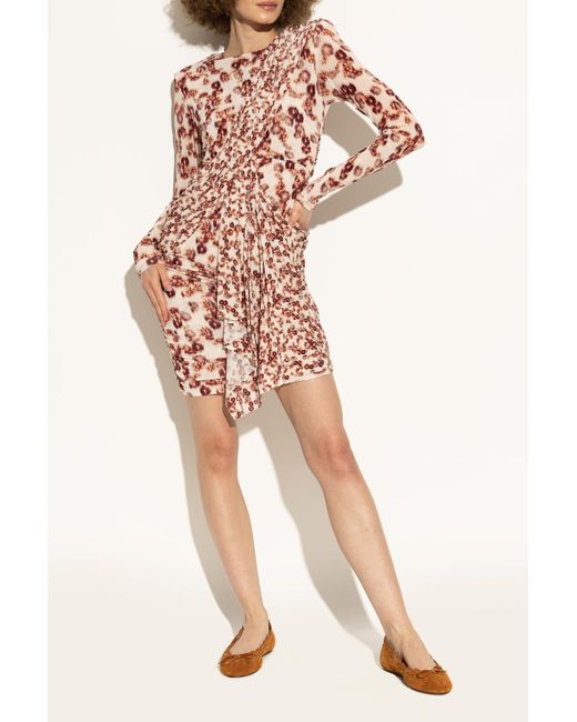Isabel Marant Natural Ballet Flats "Balfy"