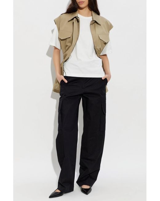 IRO Natural Vest 'Iziel'