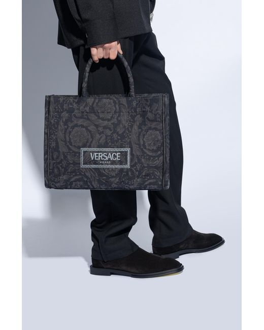 Shopper versace hotsell