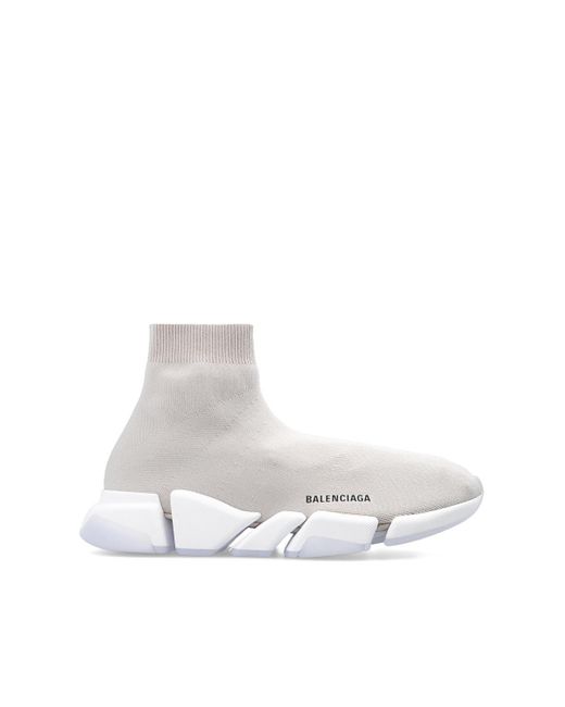 balenciaga speed sock men