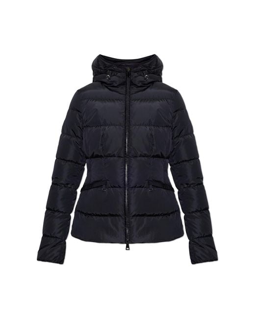 Moncler Blue Puffer Jacket 'Avoce'