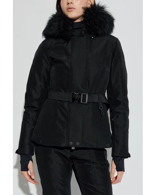 Moncler Black High Performance