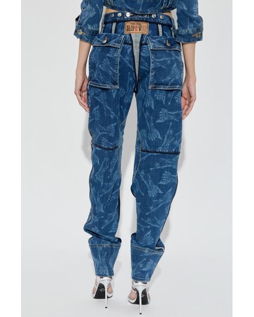 DSquared² Blue X Vaquera