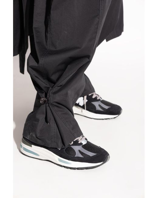 New Balance Black Sports Shoes Made