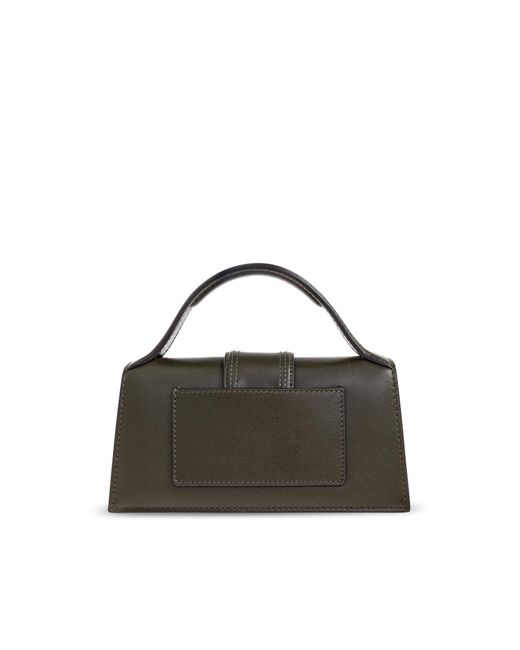 Jacquemus Green Mini Bag "Le Bambino"