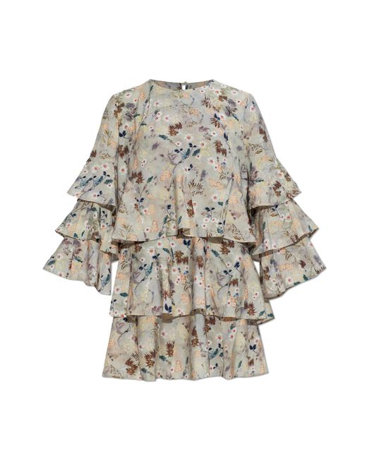 Munthe Multicolor Dress 'Brazos'