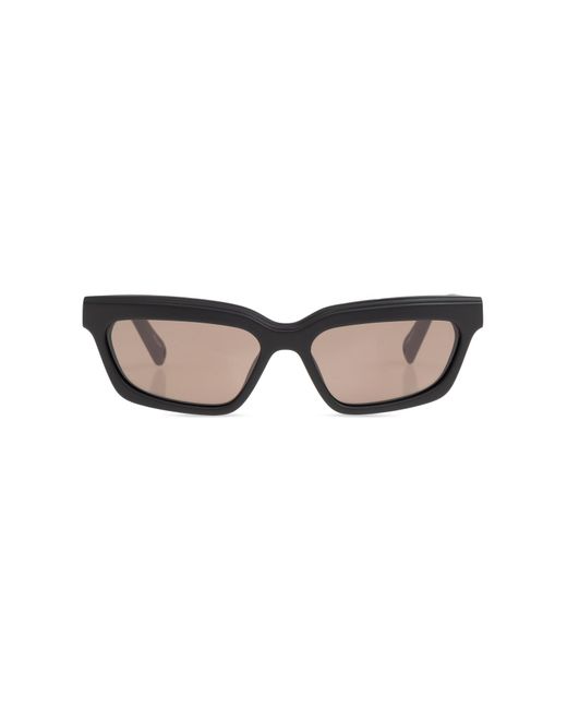 Jacquemus Natural Sunglasses