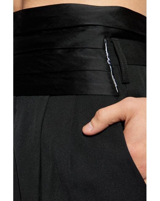DSquared² Black X Magliano for men