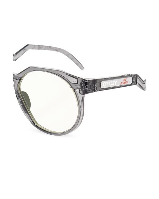 Oakley Black Sunglasses 'Hstn'