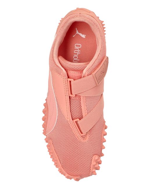 PUMA Pink Sports Shoes 'Mostro Ecstasy'