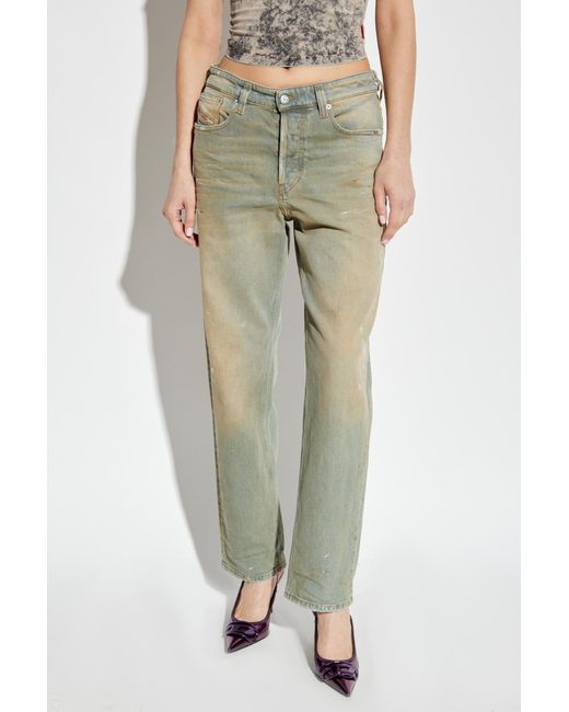 DIESEL Green Jeans 1988 D-Ark L.30