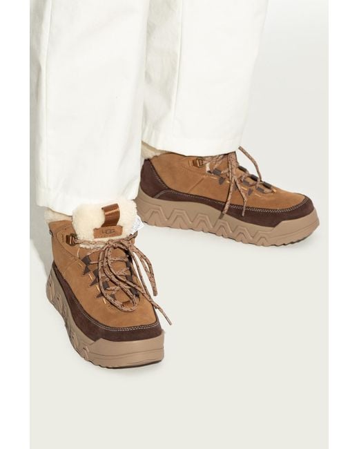 Ugg Brown Snow Boots 'W Terretrial Cozy'