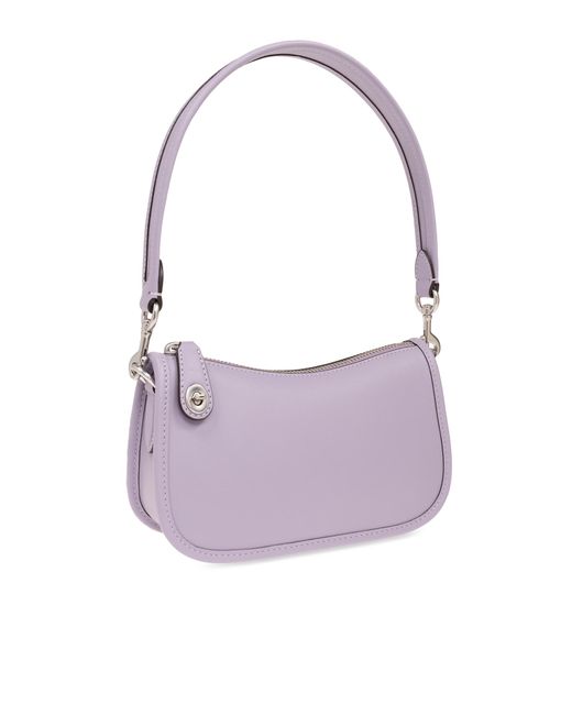 バッグ COACH accessorypouch purple spangle rare バッグ COACH accessorypouch purple spangle rare COACH