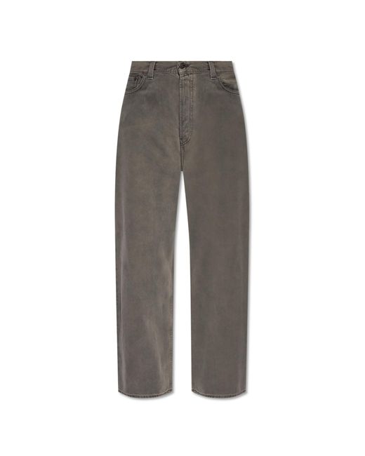 Acne Gray Jeans ' 2023f',