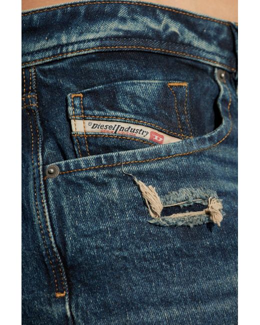DIESEL Blue Jeans 1985 Larkee for men