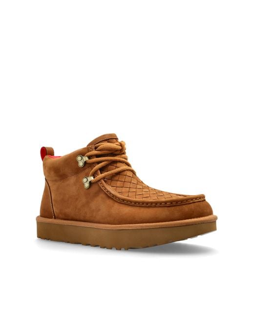 Ugg Brown X Ambush, for men