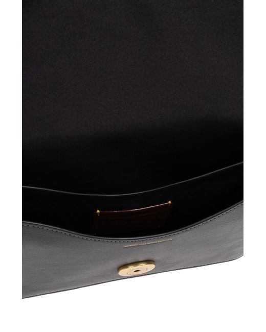 COACH Black Shoulder Bag Tabby 26