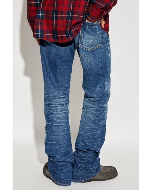 DSquared² Blue Jeans "The American" for men