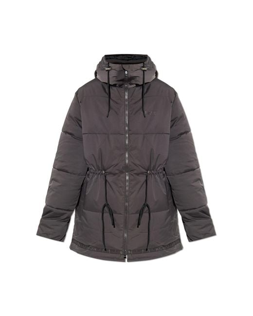 Rethinkit Studios Black Insulated Jacket