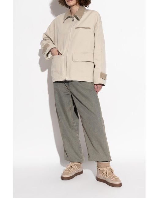 Inuikii Brown Classic Snow Boots