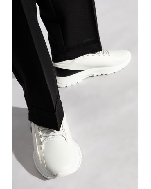 Givenchy Black 'Spectre Runner' Sneakers for men