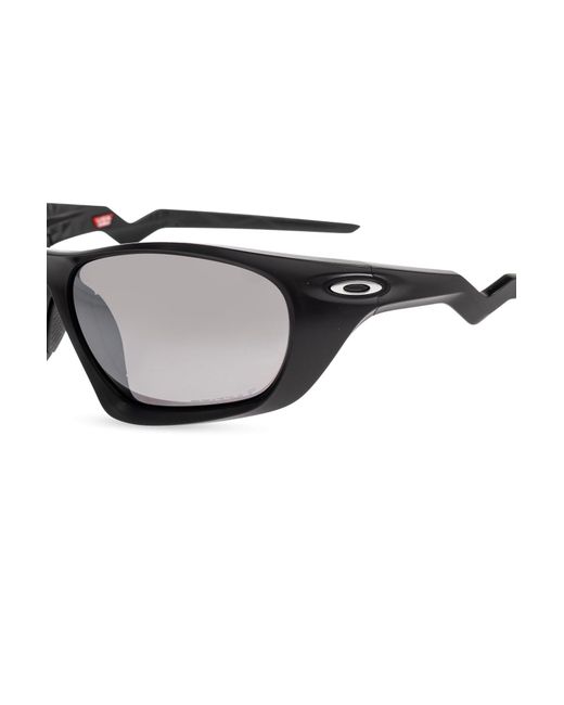 Oakley Black "Lateralis" Sunglasses