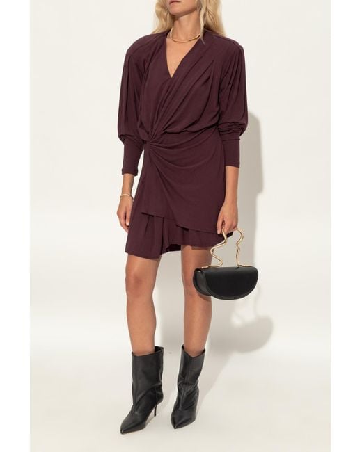 IRO Black Heeled Ankle Boots 'Loly'