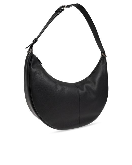 Fendi Black 'Melon Large' Bag for men