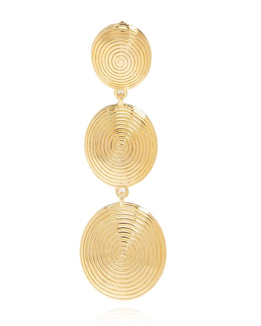 LIE STUDIO Natural "Ruby" Earrings