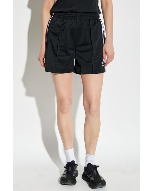 Adidas Originals Black Short Shorts