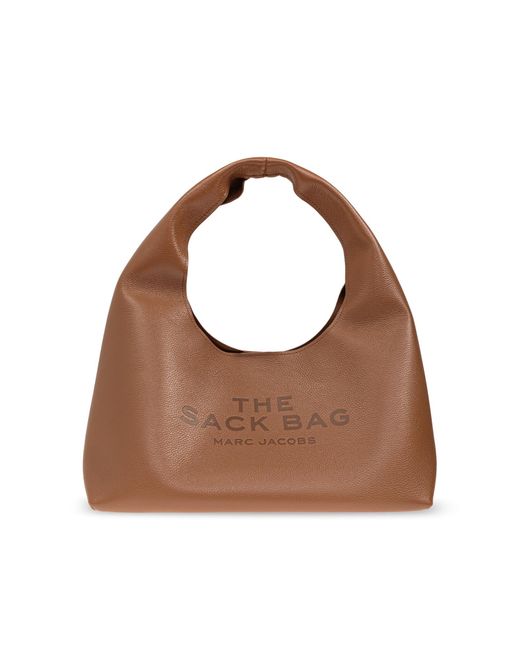 Marc Jacobs Brown Handbag "The Sack Bag"