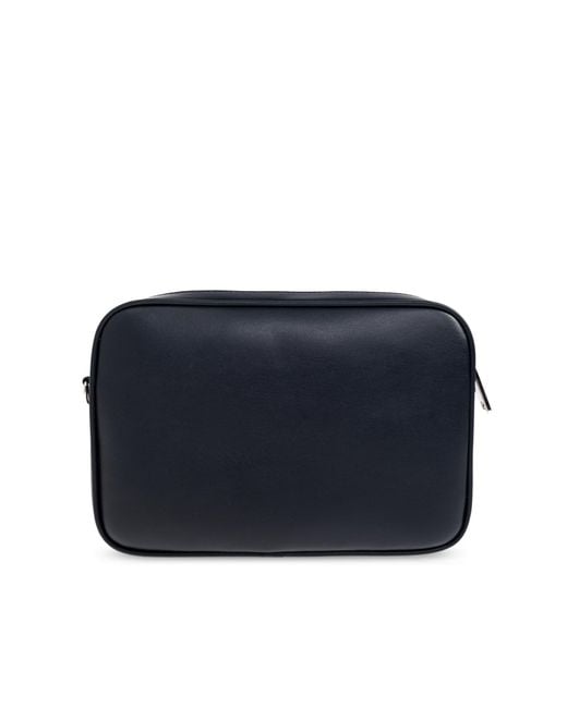 Fendi Blue Shoulder Bag 'Medium' for men